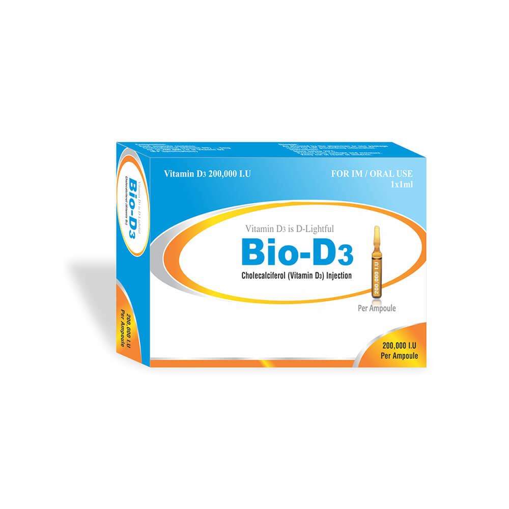 Use As Dietary Supplement Vitamin D3 For Oral Use Bio Labs